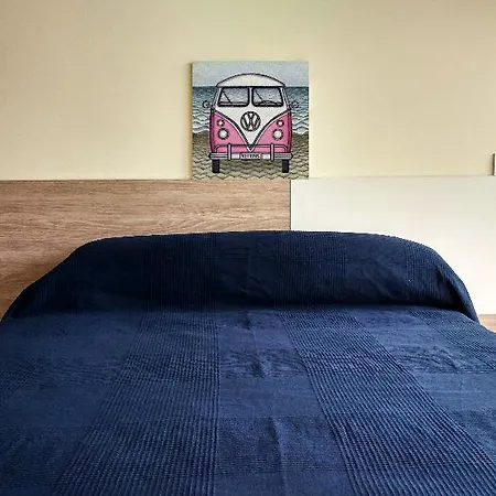 Apartman 3000 Pobra do Caramiñal
