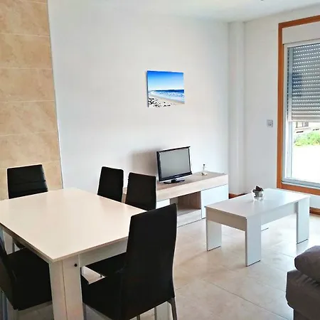 Apartman 3000 Pobra do Caramiñal
