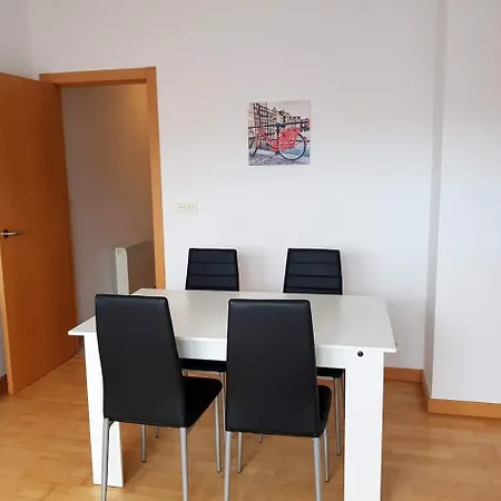 3000 Apartman Pobra do Caramiñal