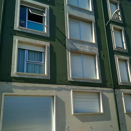 Apartman 3000 Pobra do Caramiñal